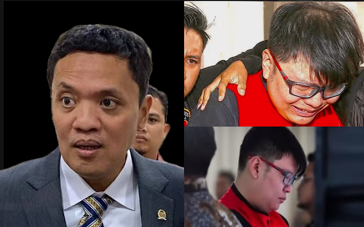 Gercep, Komisi 3 Siap Gelar ‘Dengar Pendapat’ Kasus Anak Eks Wakil Rakyat Divonis Bebas Hakim PN Surabaya