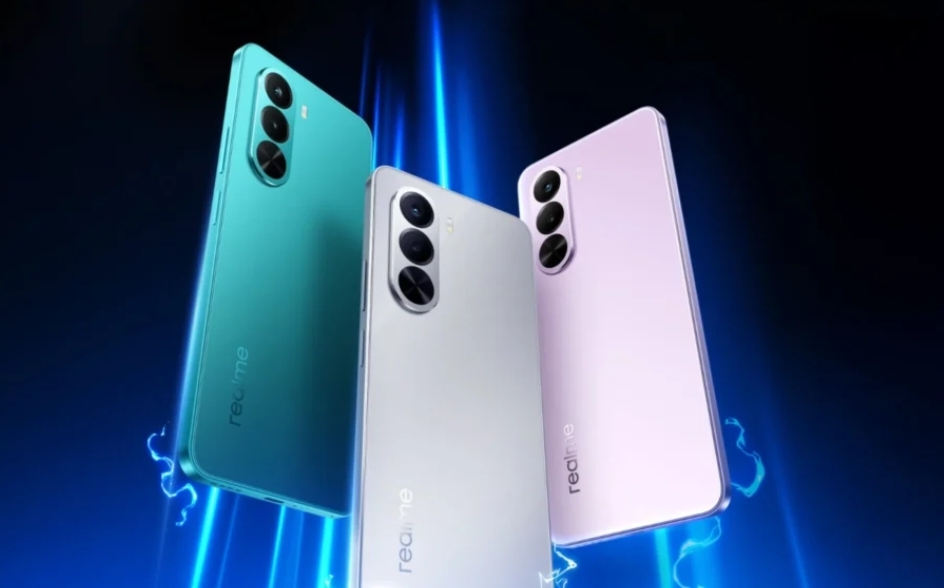 Realme P4x 5G, Smartphone Unggulan dengan Performa Paling Tinggi di Kelasnya, Wajib Punya Nih! 