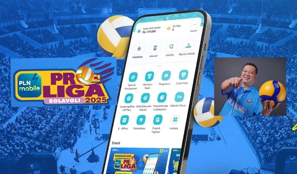 SERU Live Proliga 2025 Dimulai, Saksikan Pertandingan Pekan Perdana di Semarang, Kedua di PSCC Palembang