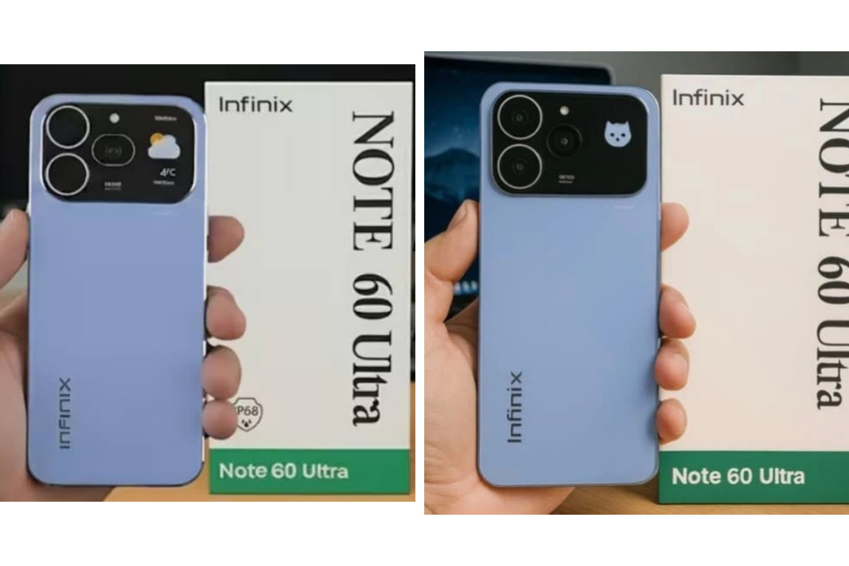 Infinix Note 60 Ultra Mengusung Performa Tinggi dengan Kapasitas Baterai Besar 7500 mAh