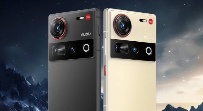 Smartphone Terbaru! Nubia Z70 Ultra Hadir dengan Performa Handal serta Disupport Fitur AI Canggih