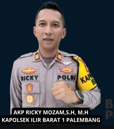 Perkara Mandek Tujuh Bulan, Kapolsek IB I Palembang Tegaskan Ada Titik Terang Pemeriksaan Saksi