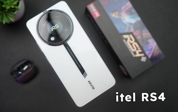 Ponsel Gaming Itel RS4: Harga Murah Rp1 Jutaan Performa Kencang dan Layar Mulus 120 Hz