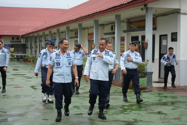 Peringati Hari Pemasyarakatan ke-59, Ini Capaian Kanwil Kemenkumham Sumsel Kuartal I Tahun Ini