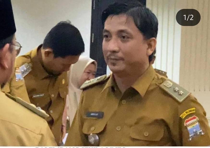 Imbas Disidak Wali Kota Palembang, Lurah Pulo Kerto Dimutasi Staf 