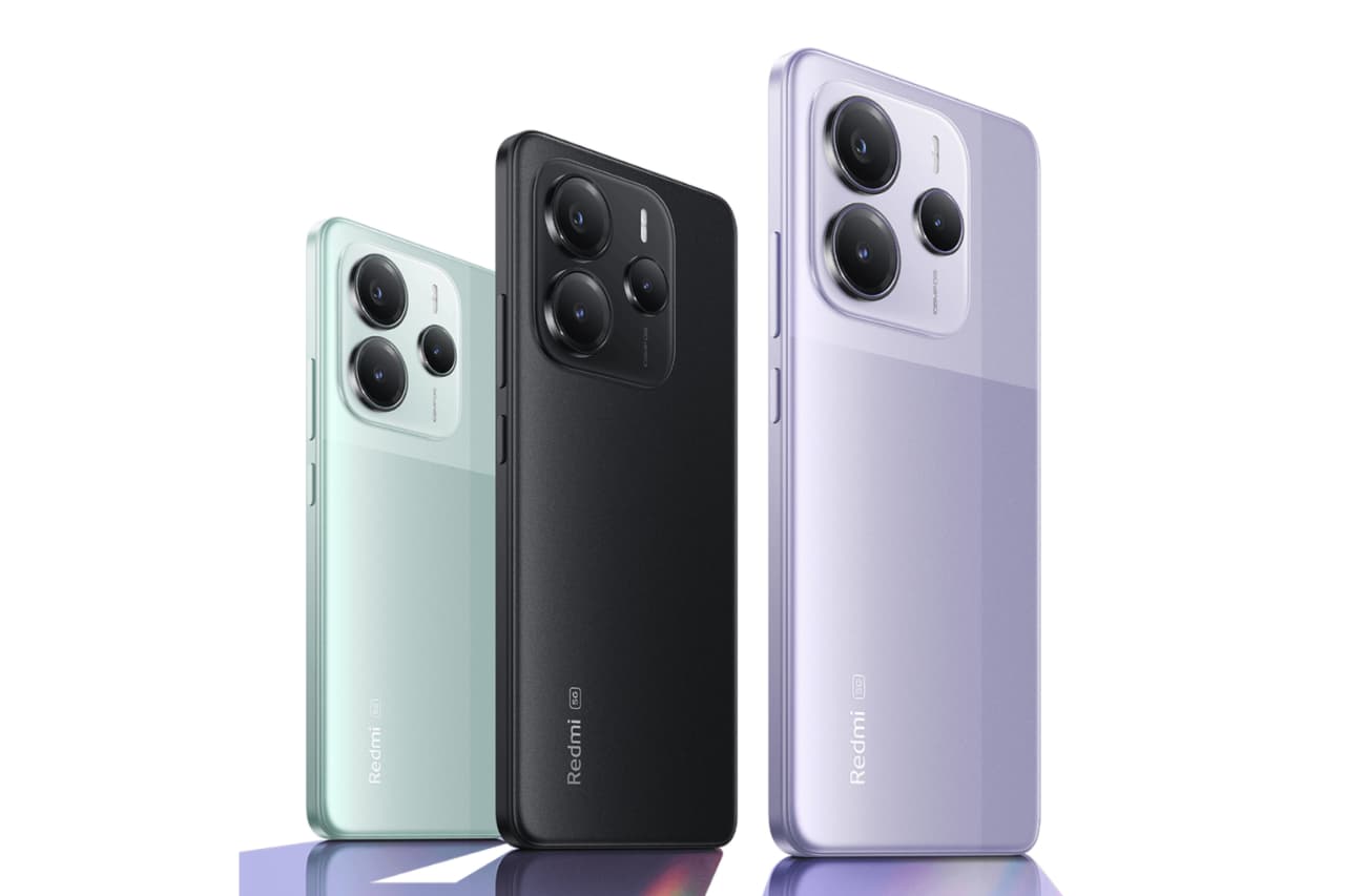 Redmi Note 14 Pro 5G Mengusung Layar Panel AMOLED dengan Kecerahan 3000 Nits