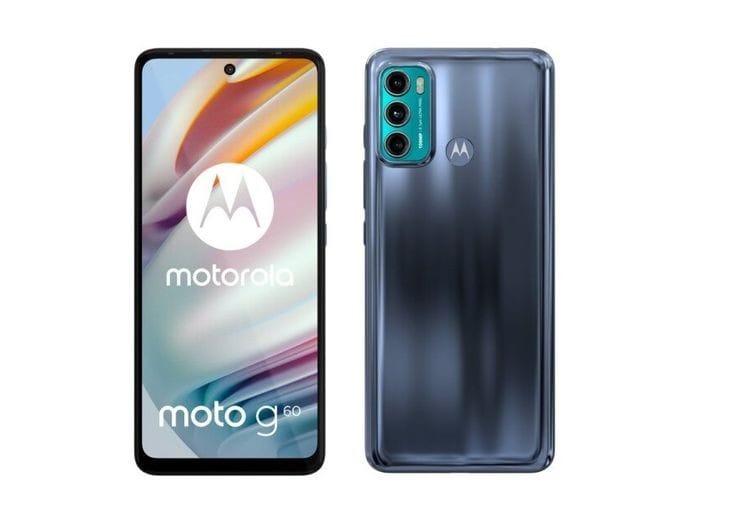 Fitur Unggulan Motorola Moto G60 Tawarkan Performa Gaming yang Optimal dan Kamera Resolusi Tinggi 