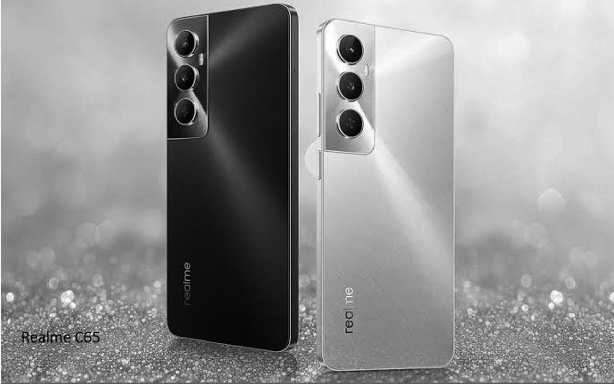 HP Realme C65 Tawarkan Pengalaman Gaming Mulus, Harga Lebih Bersahabat