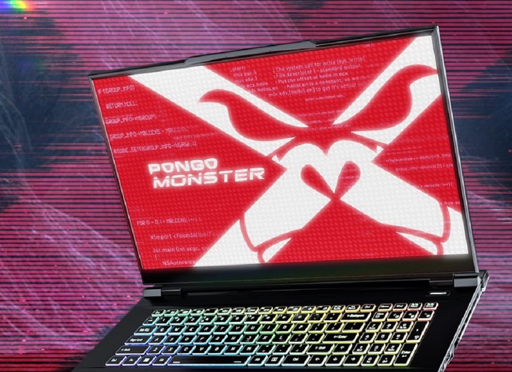 Axioo Pongo Monster X: Laptop Gaming yang Menghadirkan Spek Tertinggi di Kelasnya