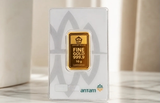 Harga Emas Antam Hari Ini 18 September 2026 Naik, Cek Daftar Harga dan Buyback