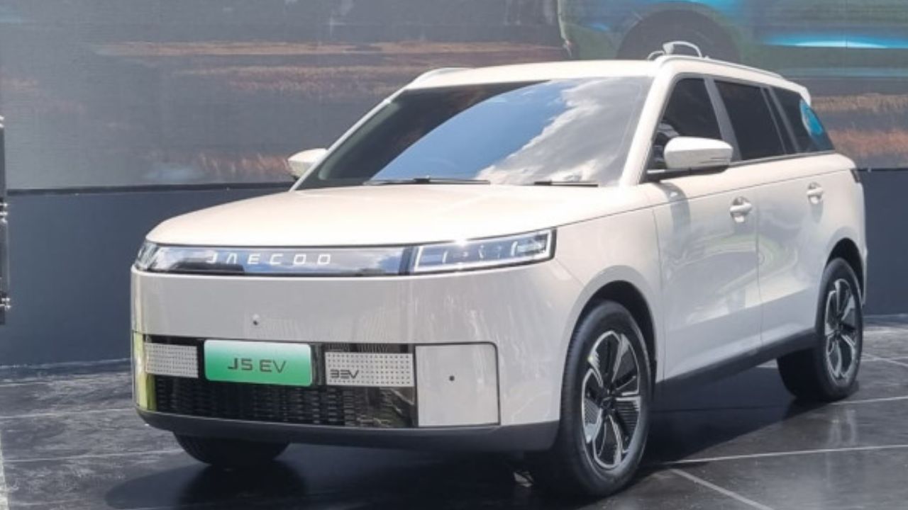 Spesifikasi Jaecoo J5 SUV Listrik Menawarkan Performa Impresif dan Fitur Canggih, Baterai 60,9 kWh