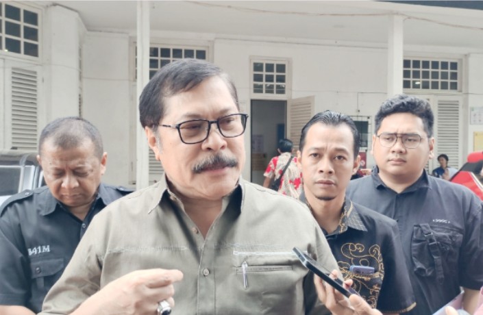 Jan Maringka: Wafatnya H Halim Jadi Refleksi Berharga bagi Penegakan Hukum