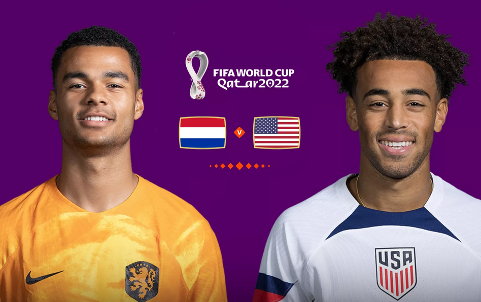 Belanda vs Amerika Serikat Babak 16 Besar Piala Dunia 2022: Link Live Streaming, Preview dan Prediksi Line Up 