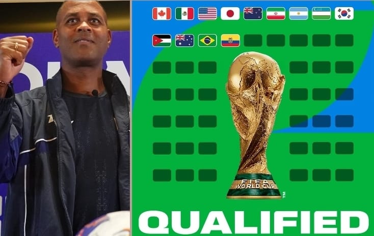 Qatar-Arab Saudi Tuan Rumah Babak Keempat Kualifikasi Piala Dunia 2026, Bidding PSSI Ditolak: Ini Pesan Erick