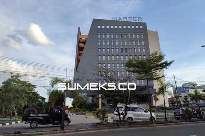 Harper Hotel Palembang Meriahkan Imlek dengan Menu CiaTok