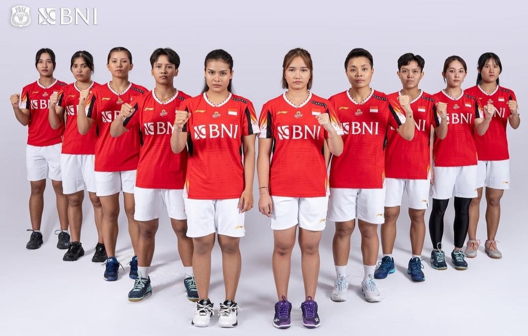 Rebutkan Juara Grup C Uber Cup 2024, Rekor Kemenangan Indonesia vs Jepang Sama Kuat 8-8