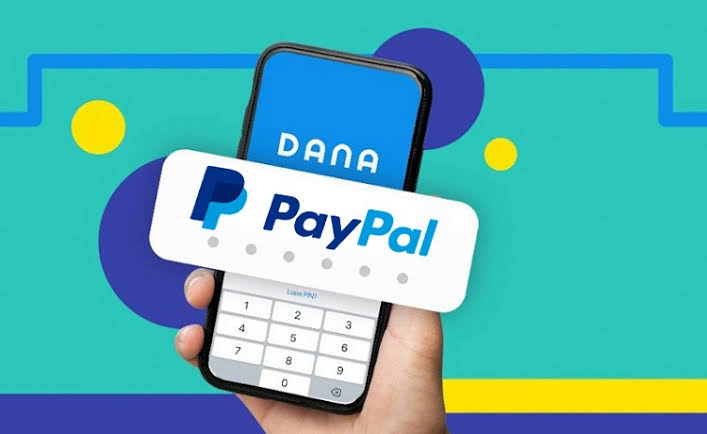 Cara Mudah Top Up Saldo PayPal dengan DANA, Emang Bisa?