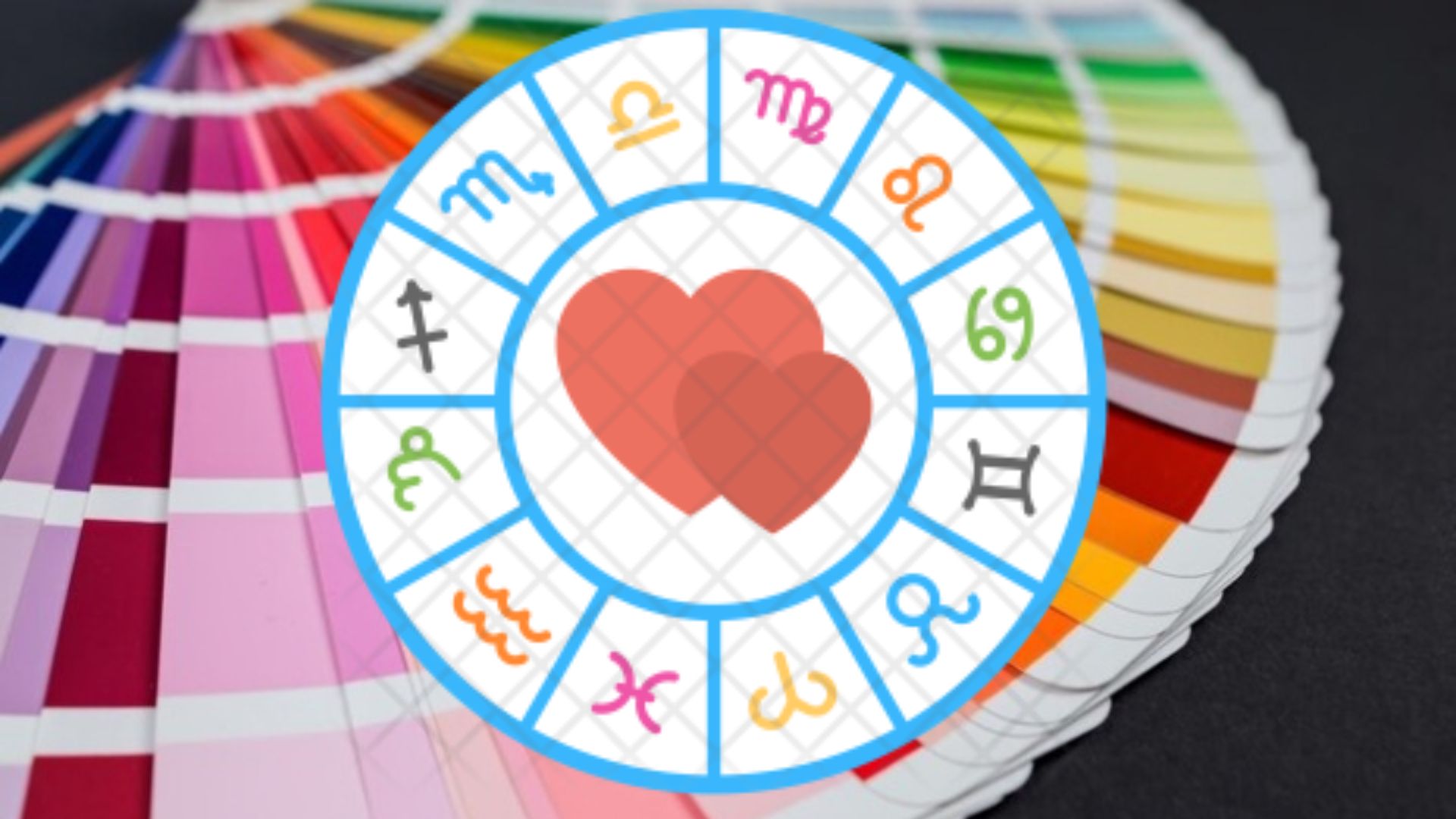 Warna Keberuntungan 12 Zodiak Hari Ini, Cocok untuk First Date Romantis