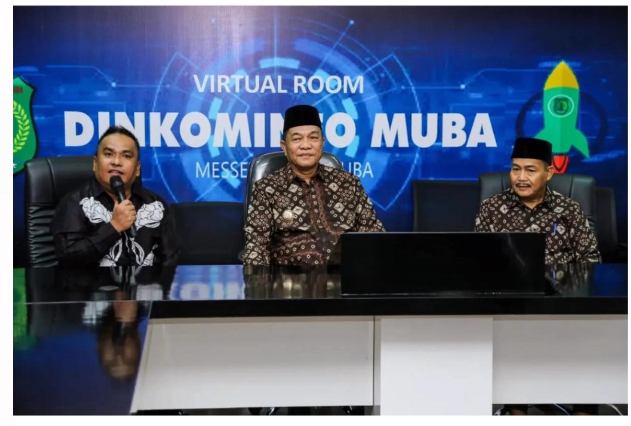 Maraknya Judi Online Menjadi Ancaman Serius, Pemerintah Kabupaten Musi Banyuasin Ambil Langkah Tegas
