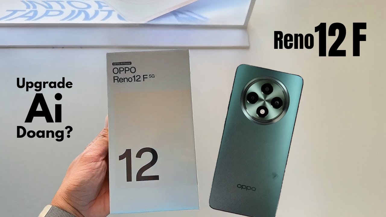 Jangan Salah Pilih! Kenali Perbedaan OPPO Reno12 dan Reno12 F Sebelum Beli