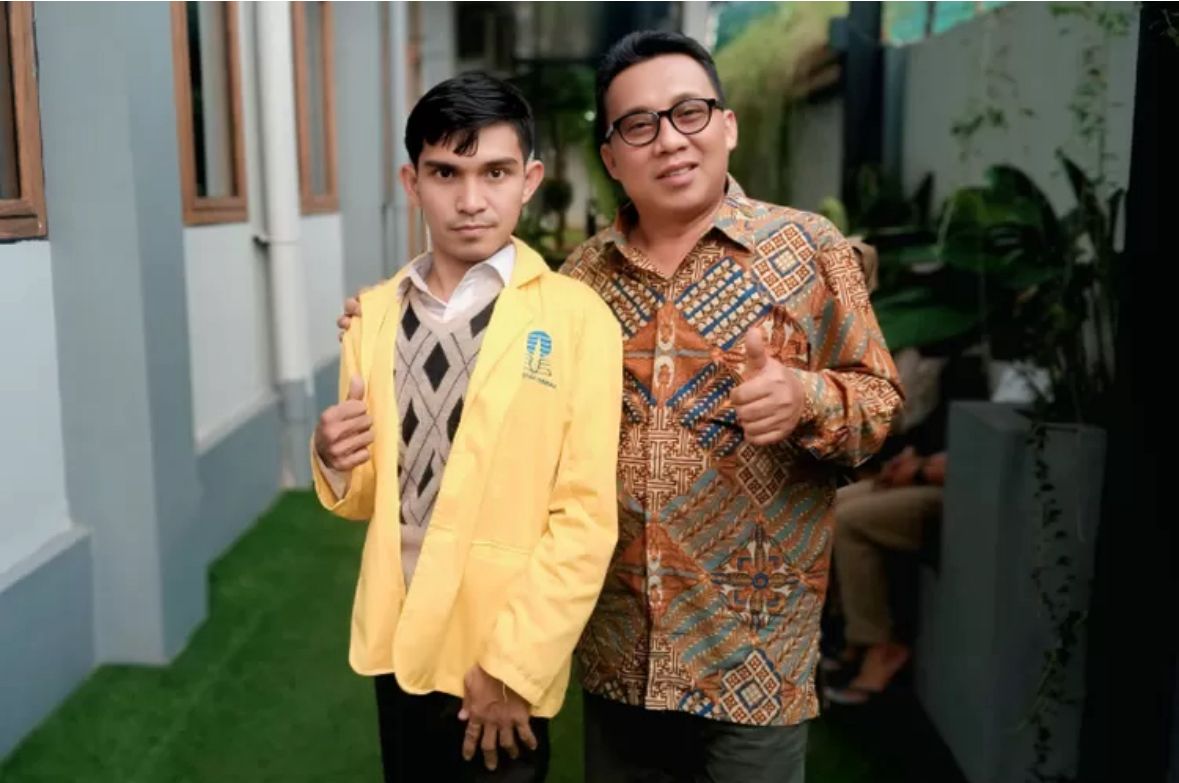 Kalian Harus Tahu! Disabilitas Bisa Kuliah di UT Palembang Loh, Buruan Daftar untuk Mahasiswa Baru