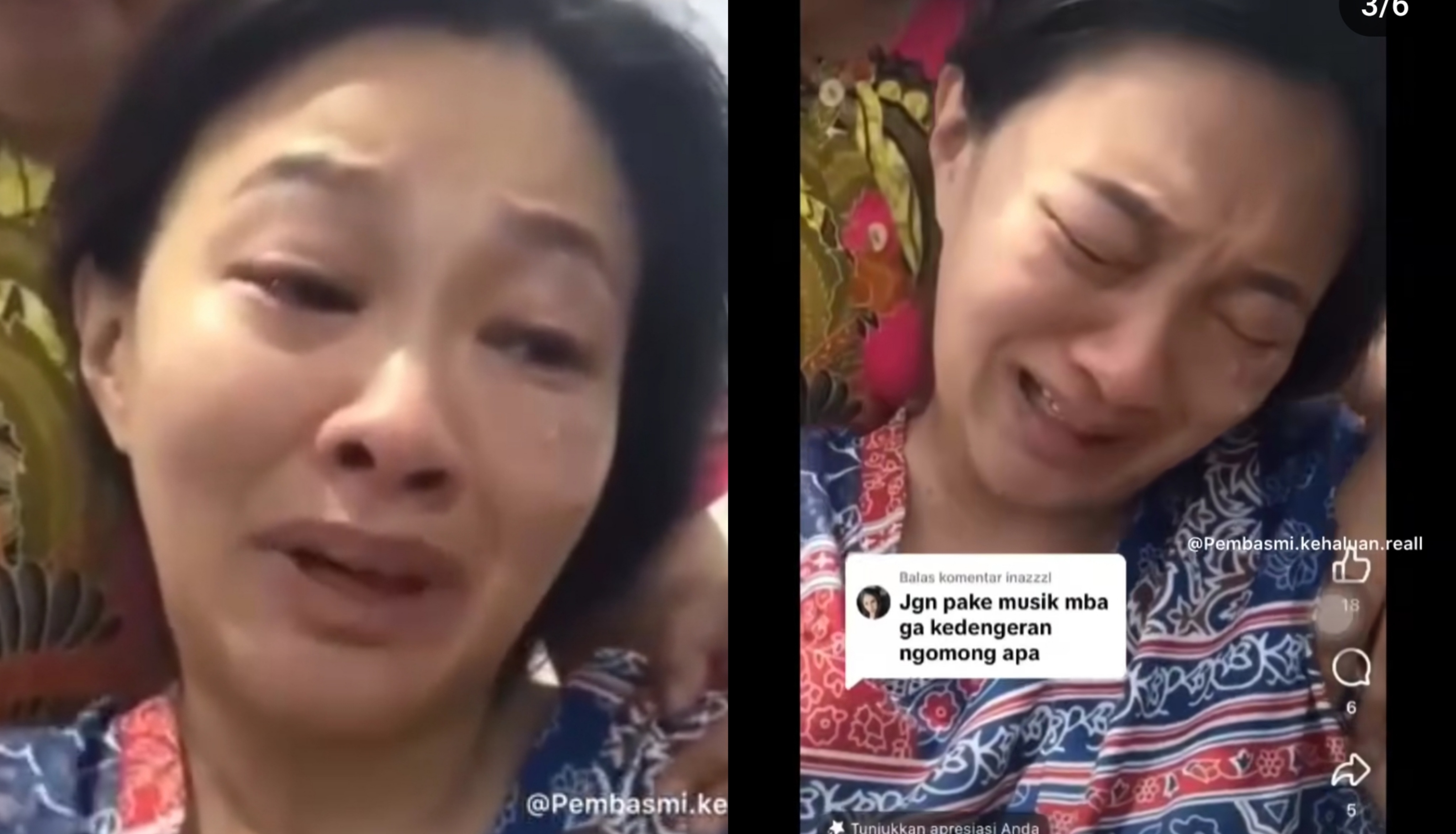 Tangisan Pilu Istri Benny Laos, Nyawa Sang Suami Tak Tertolong Karena Peralatan Medis yang Tak Memadai 