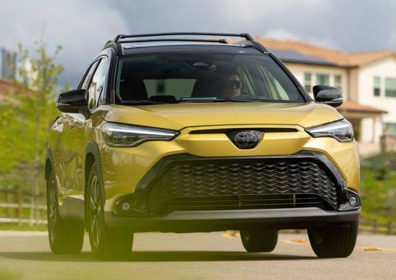 Bocoran Toyota Corolla Cross 2024, Performa dan Mesin Berubah, Peningkatan Fitur TSS! 
