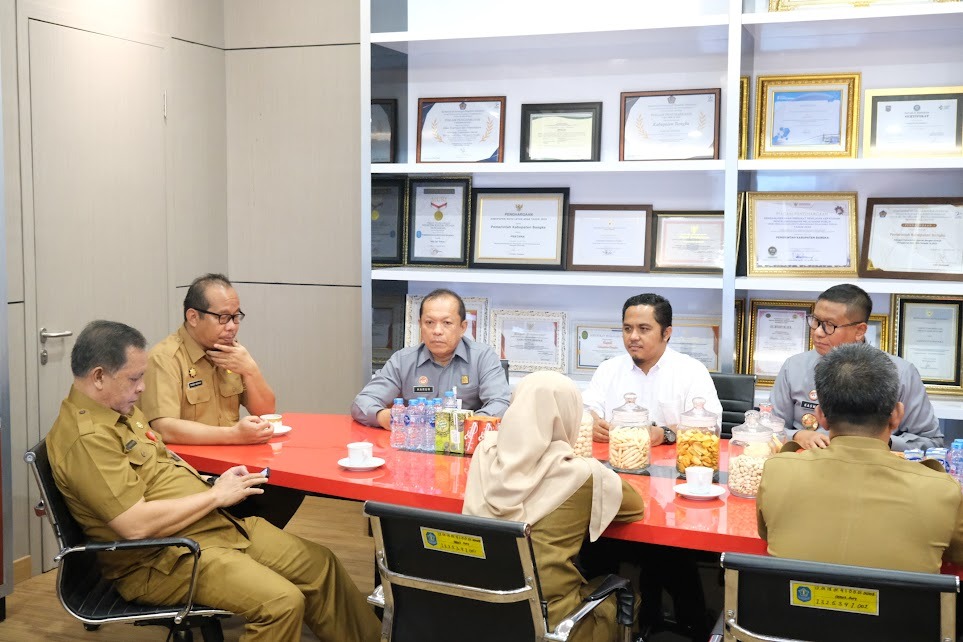 Pengesahan Badan Hukum Koperasi Merah Putih di Bangka Belitung Capai 100 Persen di Tiga Kabupaten
