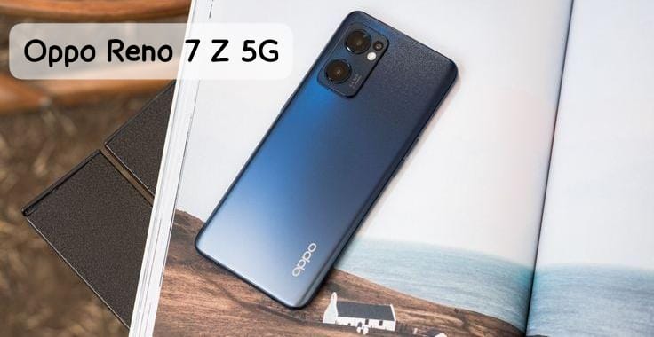 Oppo Reno 7 Z 5G Bawa Fitur Dual Orbit Light yang Unik dengan Layar Jenih Beresolusi Full HD+