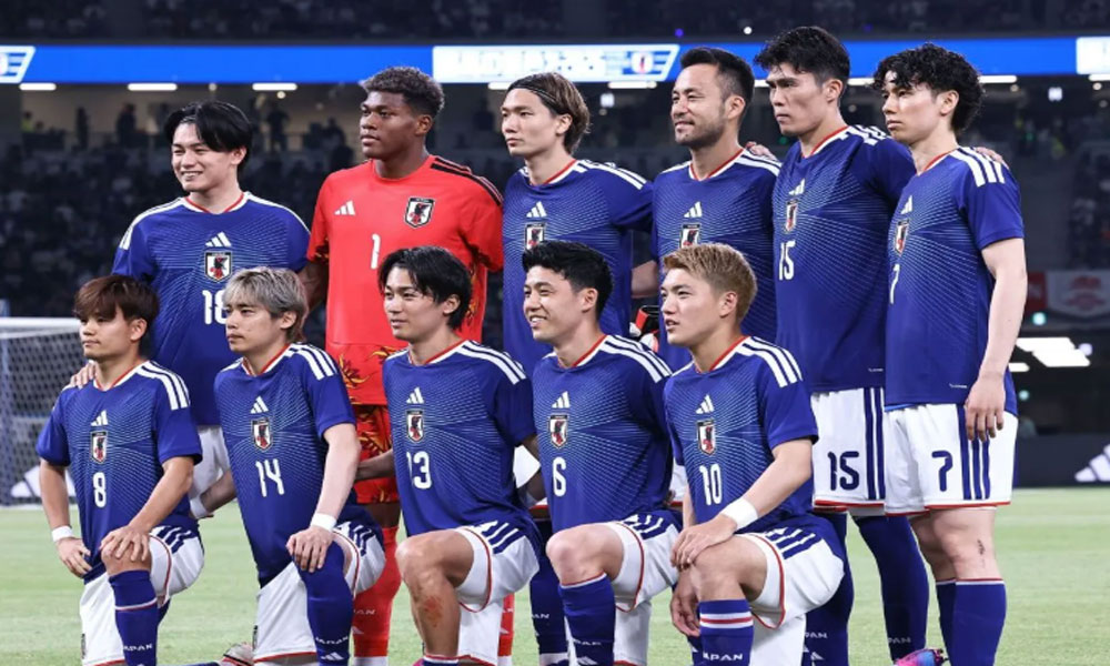 Jepang Kalahkan Islandia 1-0 Jelang Piala Dunia 2026