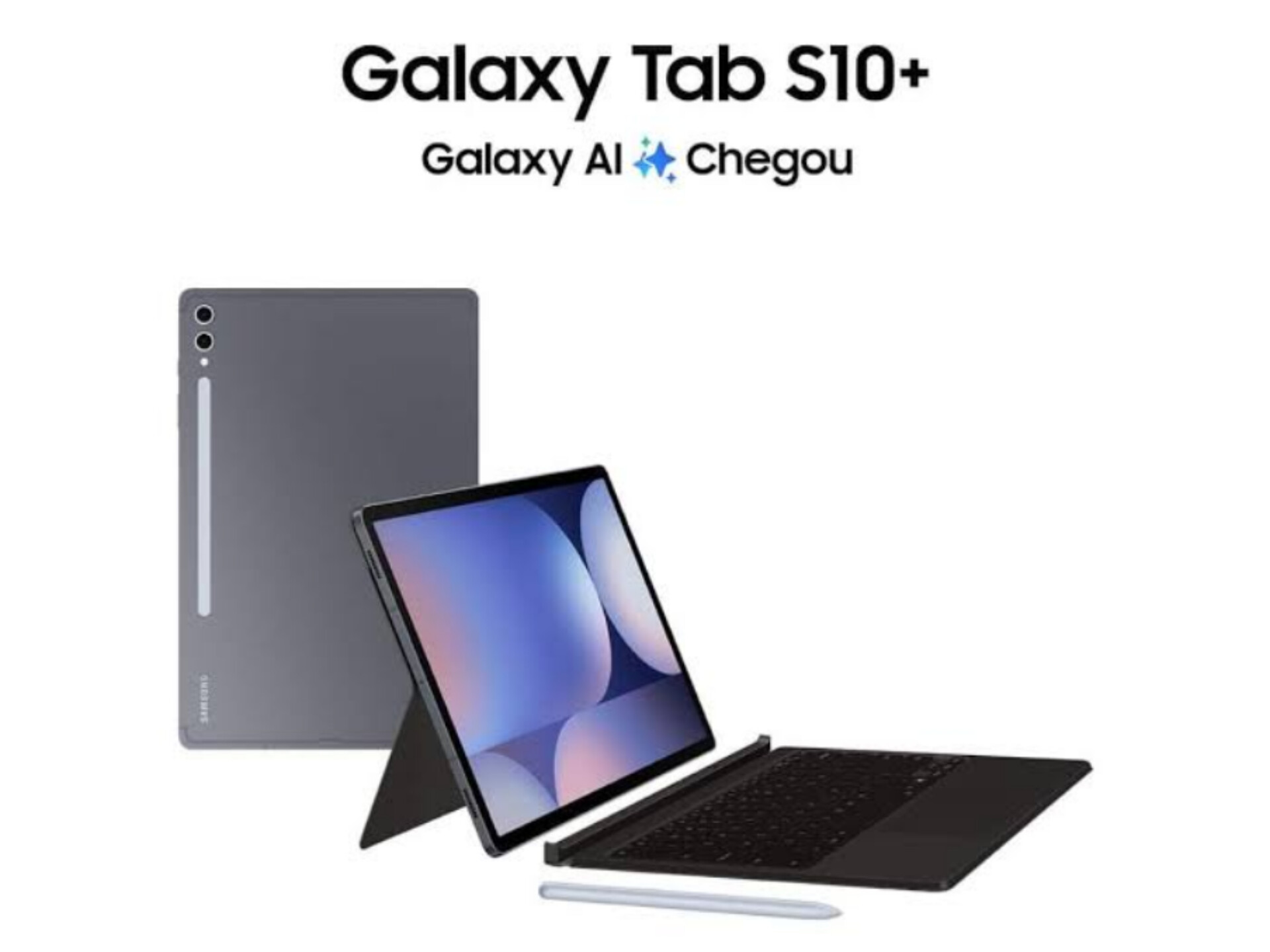 Tablet Premium Samsung Galaxy Tab S10 Ultra Hadir dengan Desain Elegan serta Layar Dynamic Amoled 2X