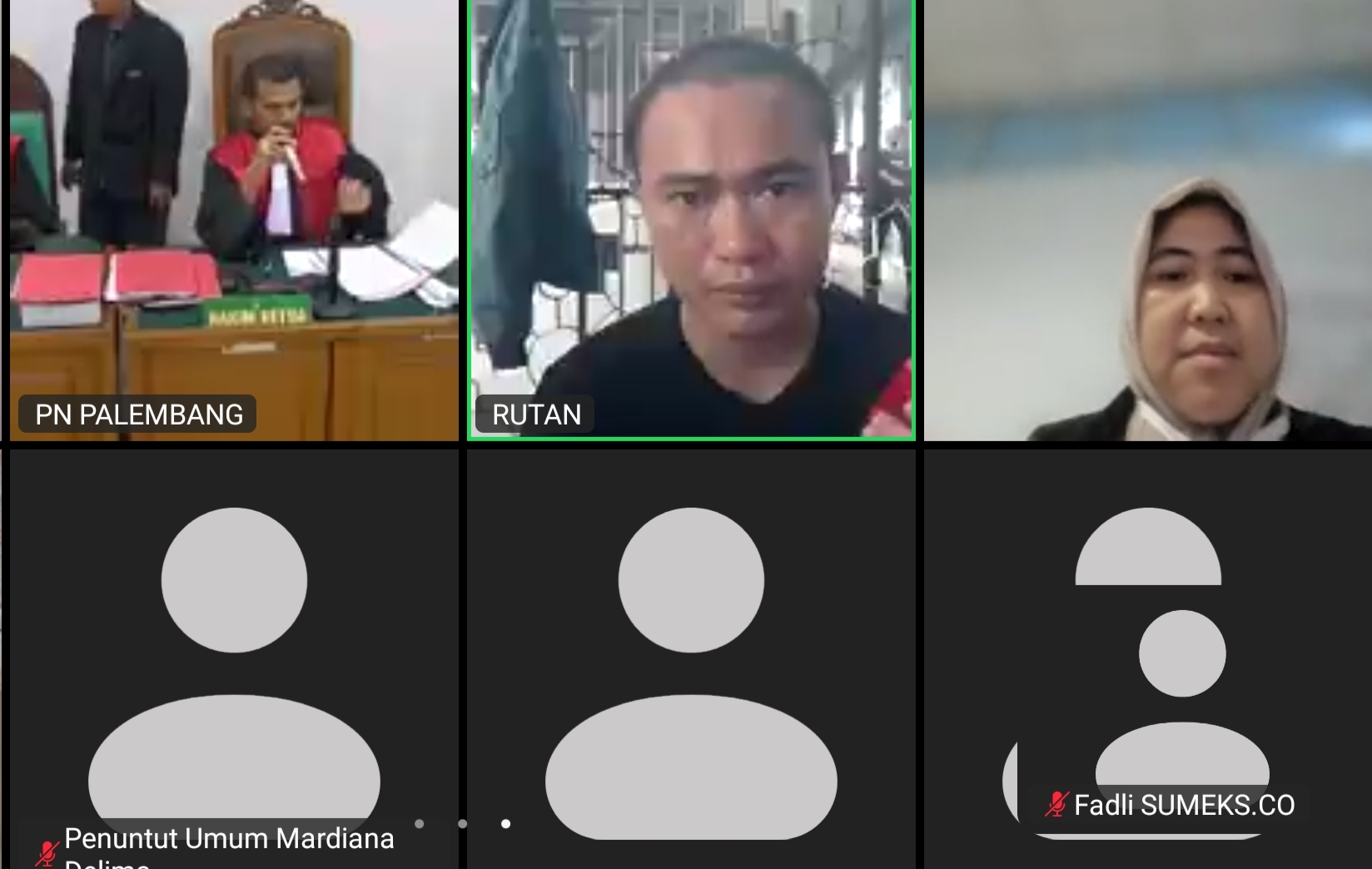 Mengaku Baru 7 Bulan Bisnis Haram, 'Garam Cina' Seberat 19 Gram Ancam Zakaria di Pidana Maksimal