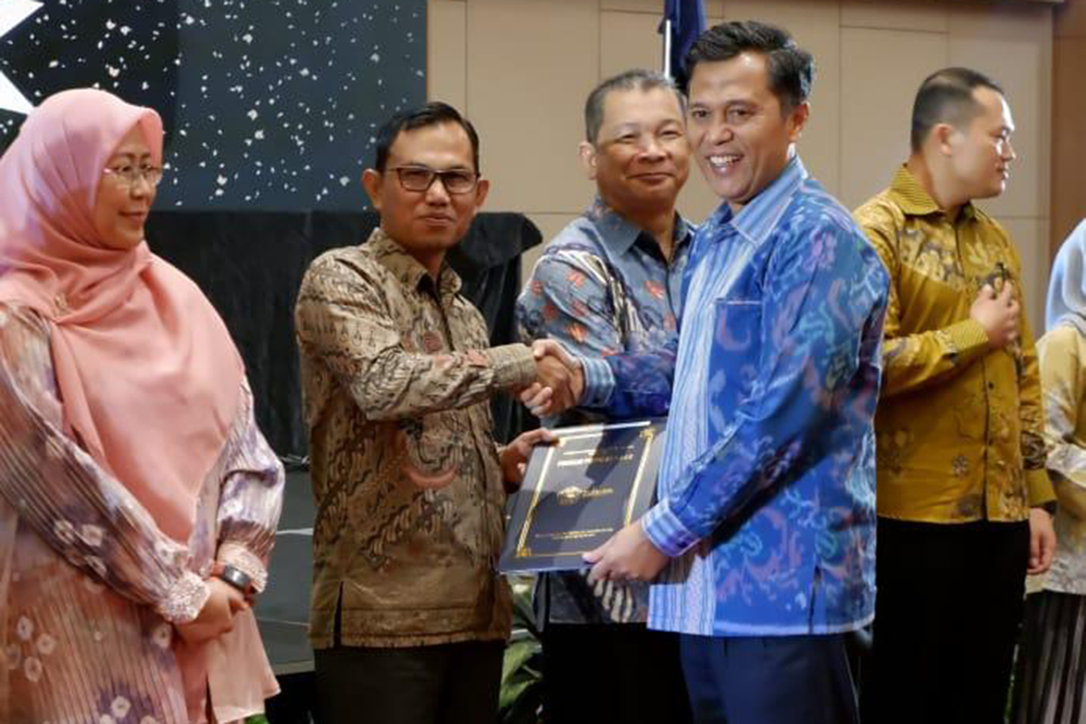 IKesT Muhammadiyah Palembang Raih 5 Penghargaan Bergengsi di LLDIKTI AWARDS 2024