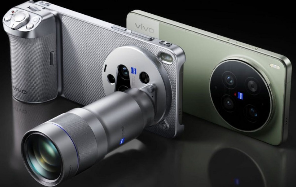 Vivo X300e Hadirkan Layar AMOLED 144Hz dan Instant Touch Sampling hingga 2.000Hz