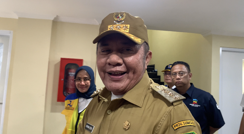 Gubernur Sumsel Tegaskan tidak Ada Kebijakan WFA ASN saat Lebaran 2025