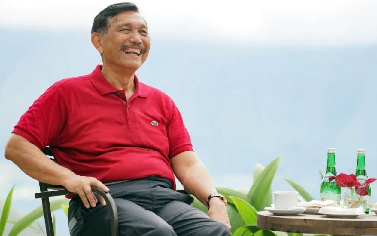 Luhut Pandjaitan Masih di RS Singapura, Menantu Sebut Pemulihan Masih Butuh Waktu Lama