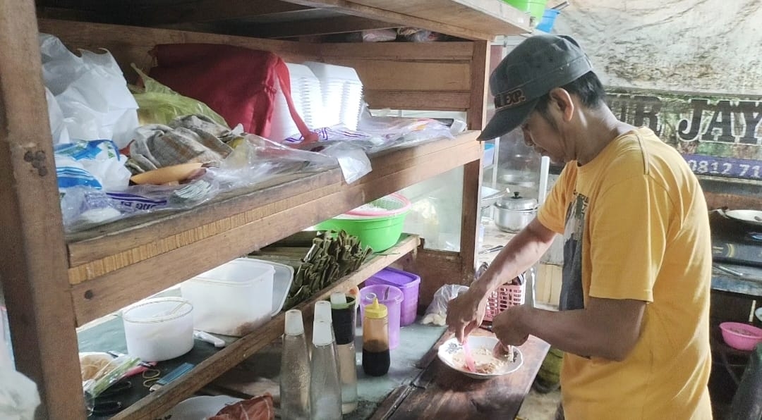 Yuk Icip-Icip Ketoprak Wong Jowo, Salah Satu Ketoprak Terenak di Kota Palembang