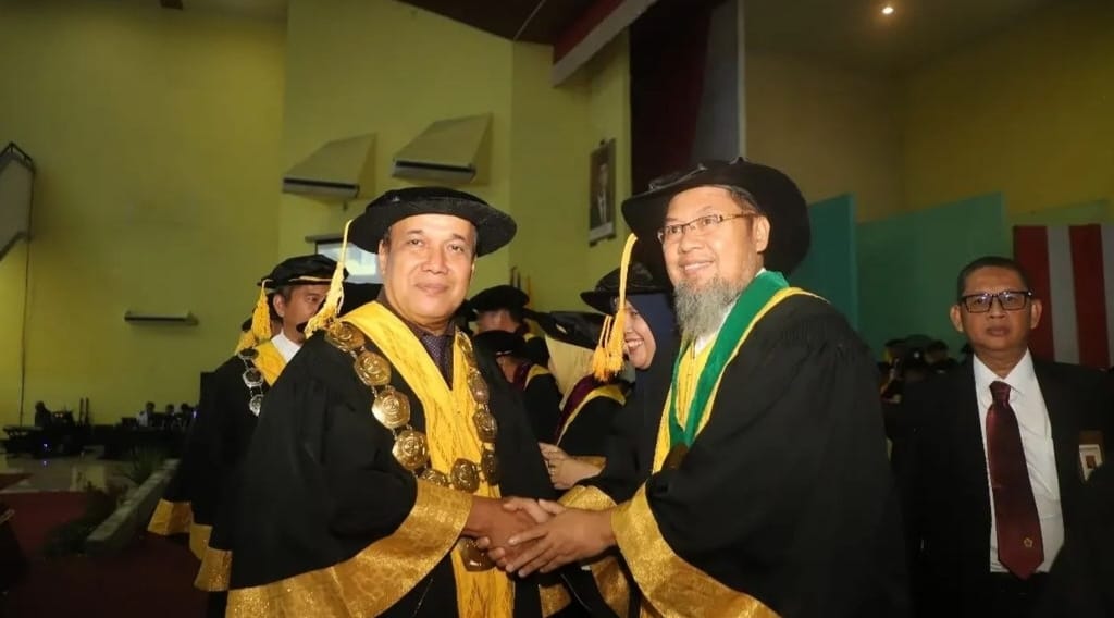 Universitas Sriwijaya Berpotensi Miliki 400 Guru Besar, World Class University Diambang Mata