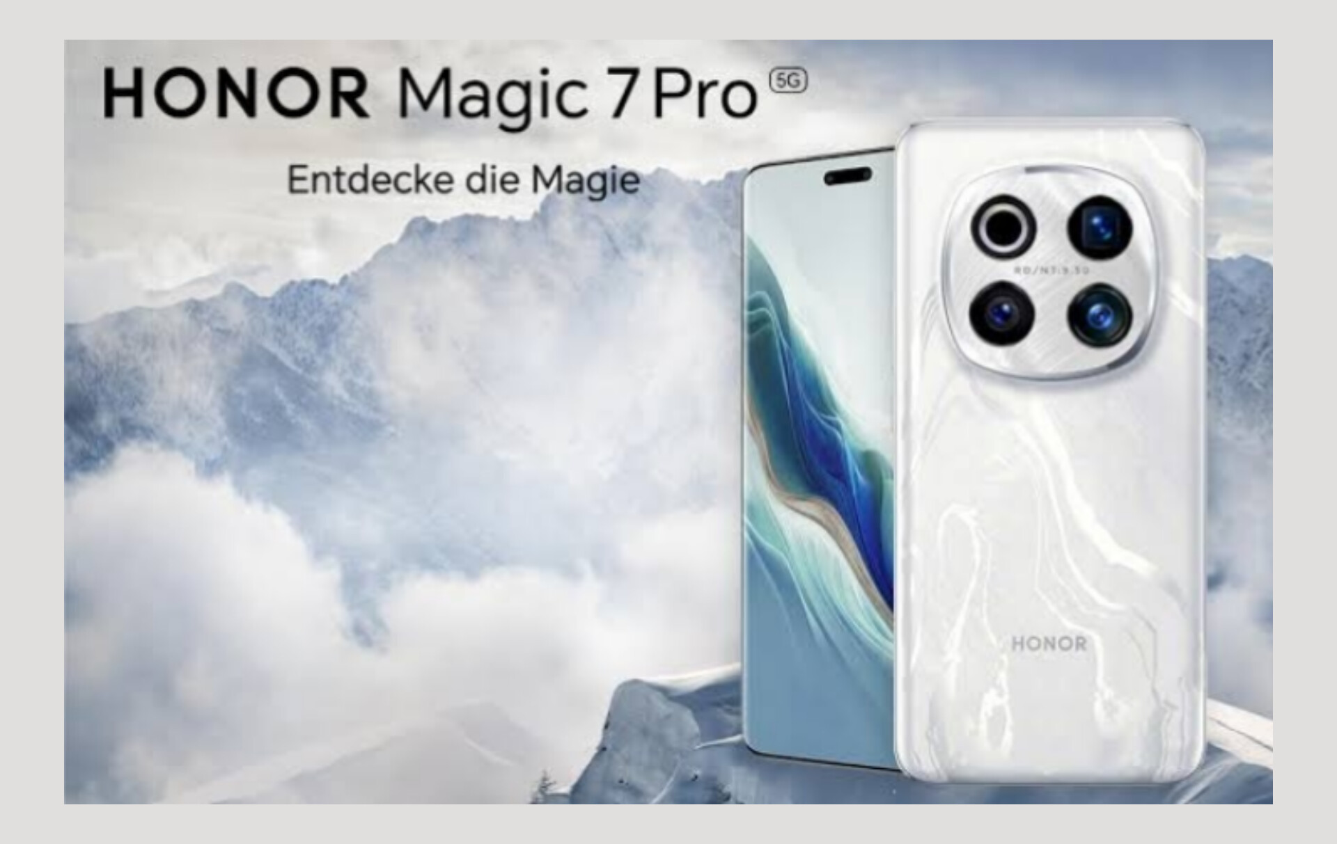 Spoiler Smartphone Honor Magic 7 Pro: Bawa Inovasi Baru dengan Desain Modern dan Performa Tinggi