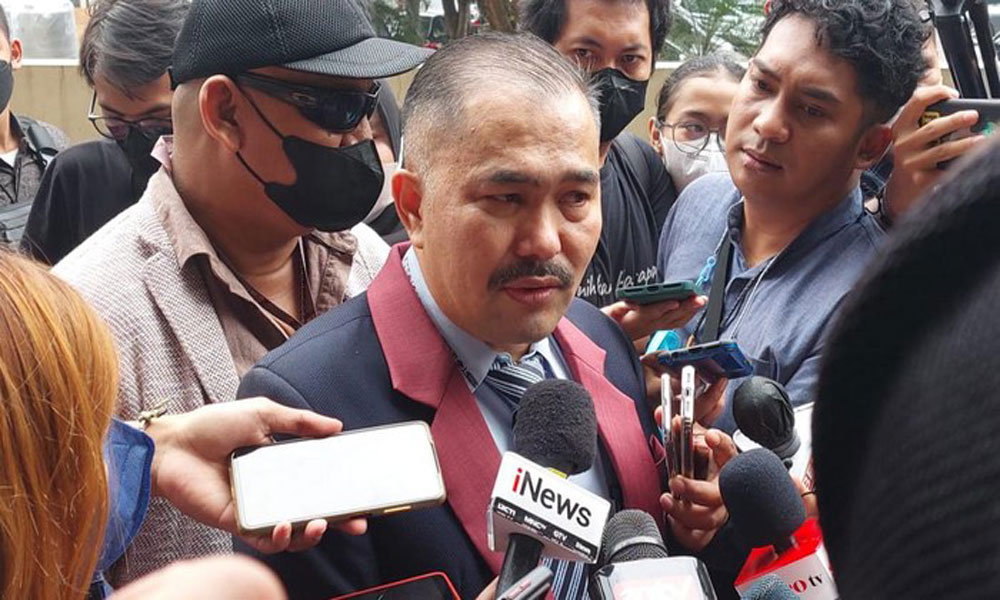 Pengacara Keluarga Brigadir J Meninggal Dunia