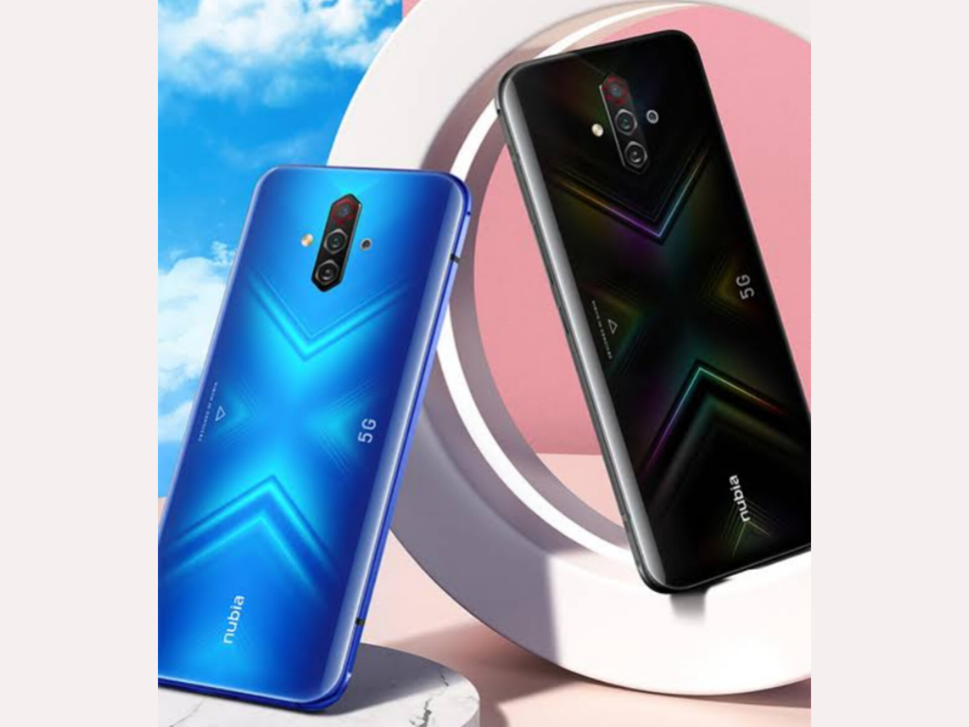 ZTE Nubia Play 5G Mengusung Desain Tanpa Notch Bikin Tampilan Lebih Luas dan Impresif 