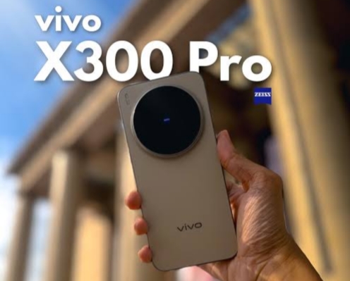 Vivo X300 Pro Hadirkan Kombinasi Kapasitas Baterai Besar 6510 mAh dengan Teknologi Fast Charging 