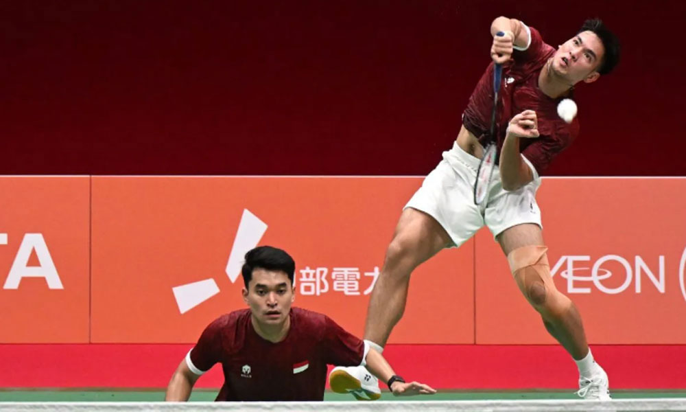 Indonesia Kirim 14 Wakil di French Open 2026, Leo/Daniel Comeback