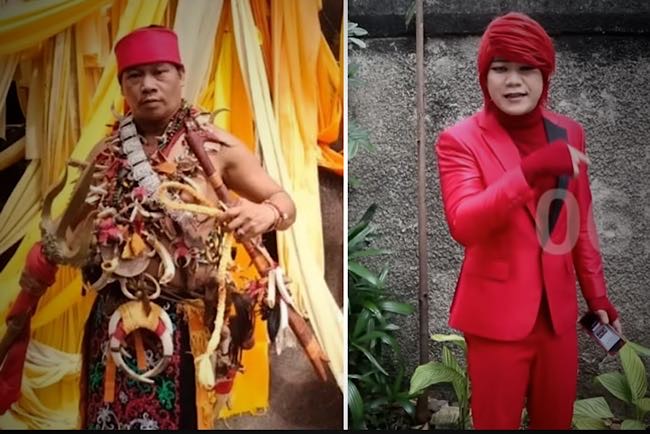 Pesulap Merah Kontak Eda Steven Lalung, Terungkap Banyak Dukun Berkedok Orang Dayak: Kami Damai dan Friendly 