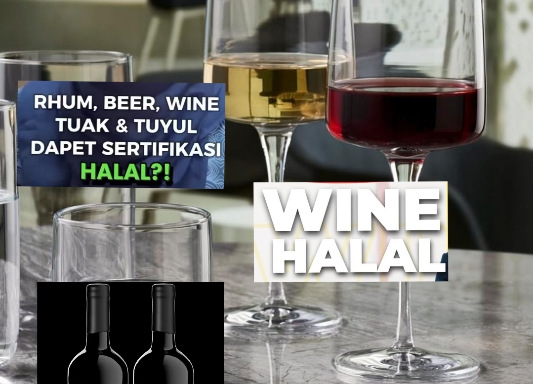 Publik Geram, Viral Produk Tuyul, Tuak, Beer, dan Wine Berlabel Halal: MUI Tegaskan Pelanggaran Fatwa