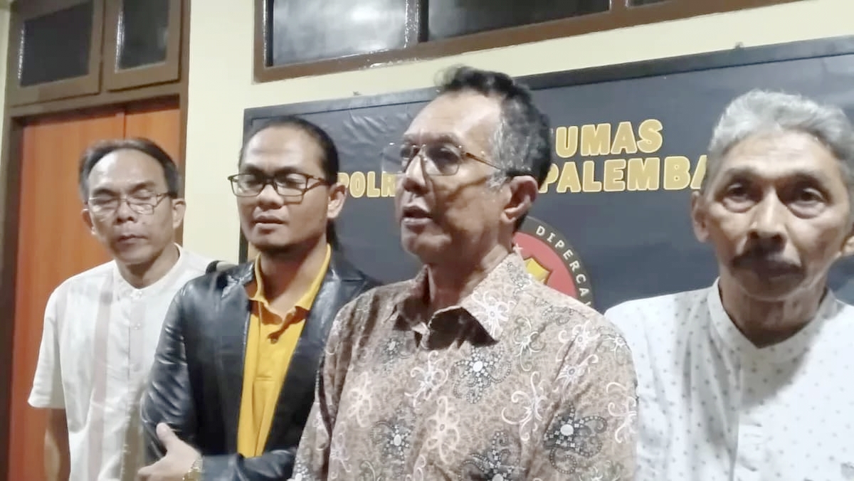 Tepis Isu Polemik, P3SRS Pasar 16 Ilir Dukung Komisi II DPRD Panggil PT BCR