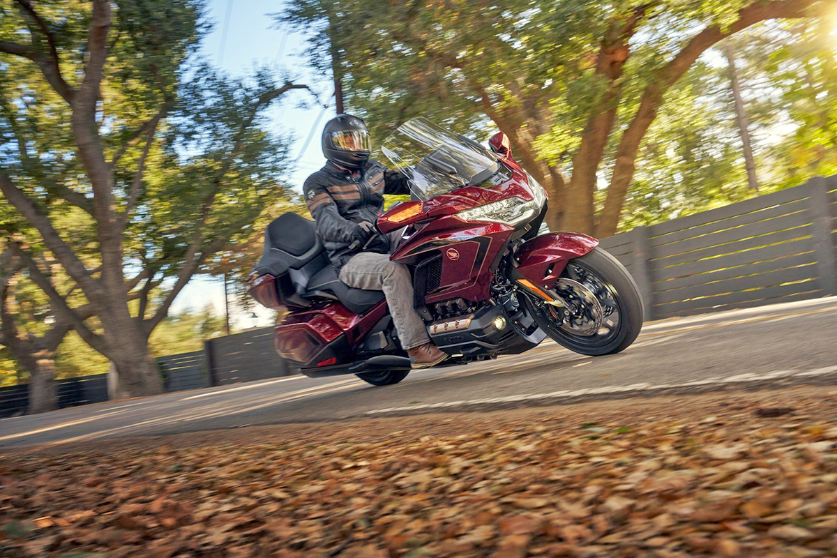 Rayakan Setengah Abad, AHM Hadirkan Honda Gold Wing Edisi Spesial