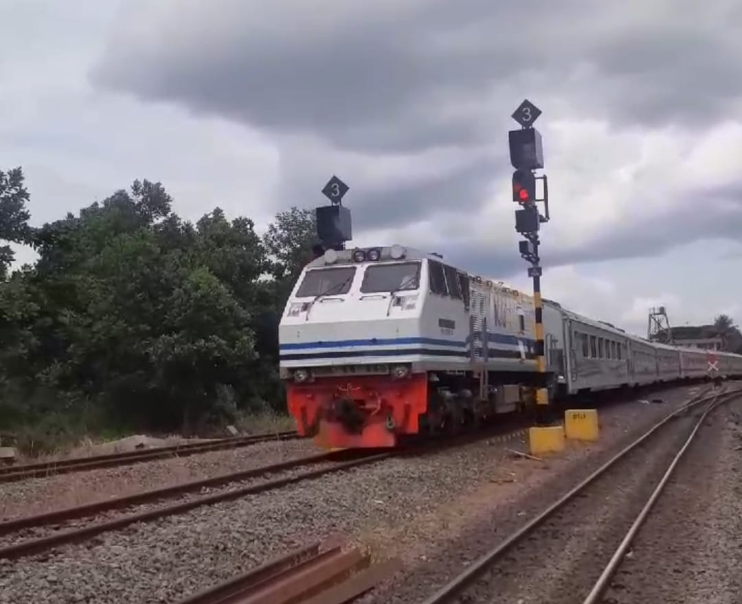 KAI Divre III Palembang Bersama Pemprov Sumsel, dan Bank Sumsel Babel Gelar Mudik Gratis Lebaran 2026