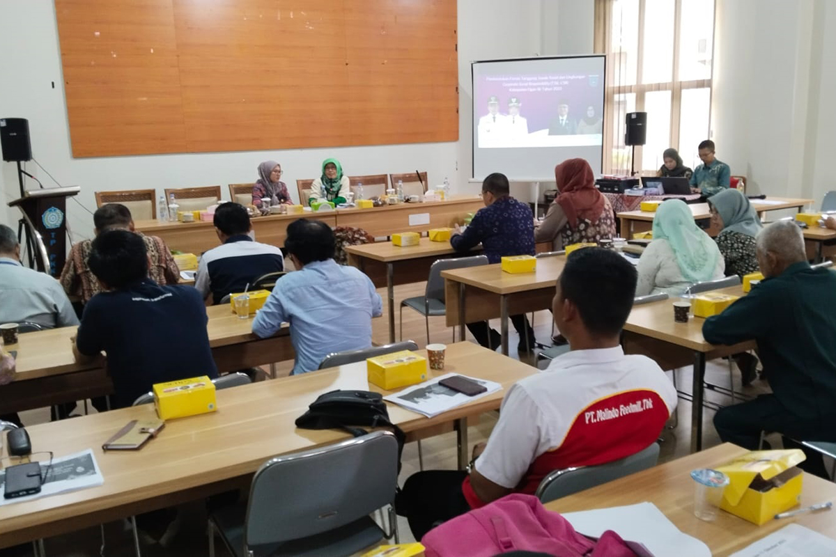 Aktifkan Kembali Forum CSR, Harapkan Sinergitas Program Pemkab dan Perusahaan di Kabupaten Ogan Ilir