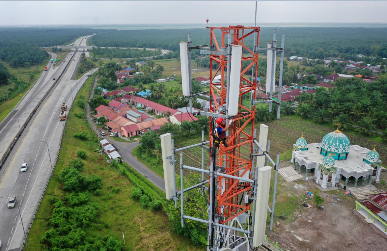 Kinerja XL Axiata Melejit di Kuartal 1 2024 Laba Bersih Naik 168 Persen, Pendapatan Naik 12 Persen